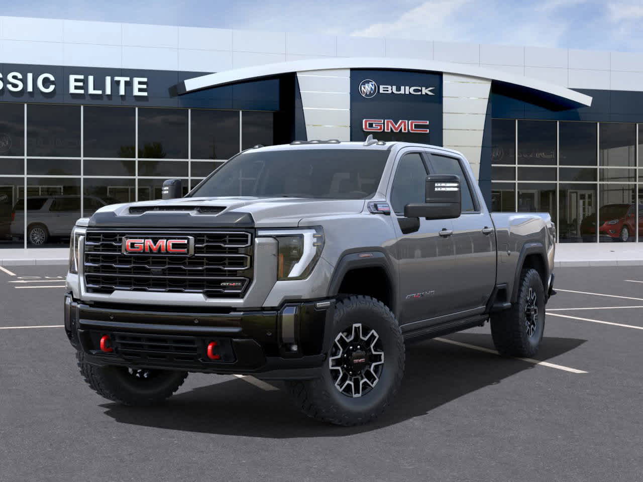 2025 GMC Sierra 2500HD AT4X 4WD Crew Cab 159 6