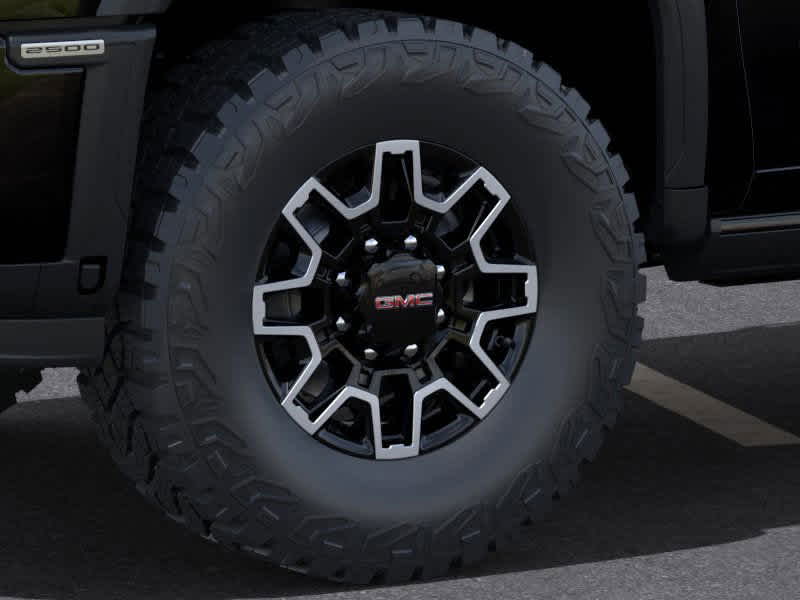 2025 GMC Sierra 2500HD AT4X 4WD Crew Cab 159 9