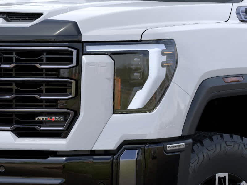 2025 GMC Sierra 2500HD AT4X 4WD Crew Cab 159 10