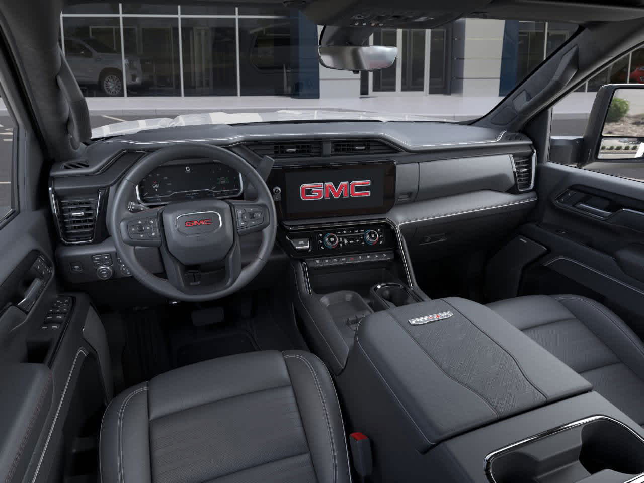 2025 GMC Sierra 2500HD AT4X 4WD Crew Cab 159 15