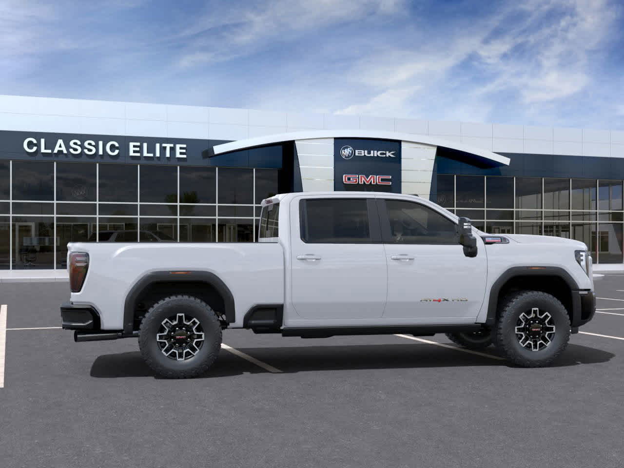 2025 GMC Sierra 2500HD AT4X 4WD Crew Cab 159 5