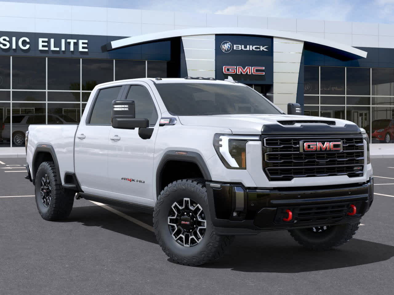 2025 GMC Sierra 2500HD AT4X 4WD Crew Cab 159 7