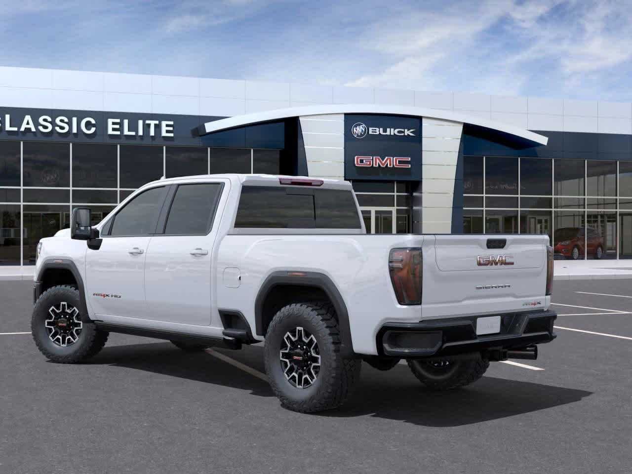 2025 GMC Sierra 2500HD AT4X 4WD Crew Cab 159 3