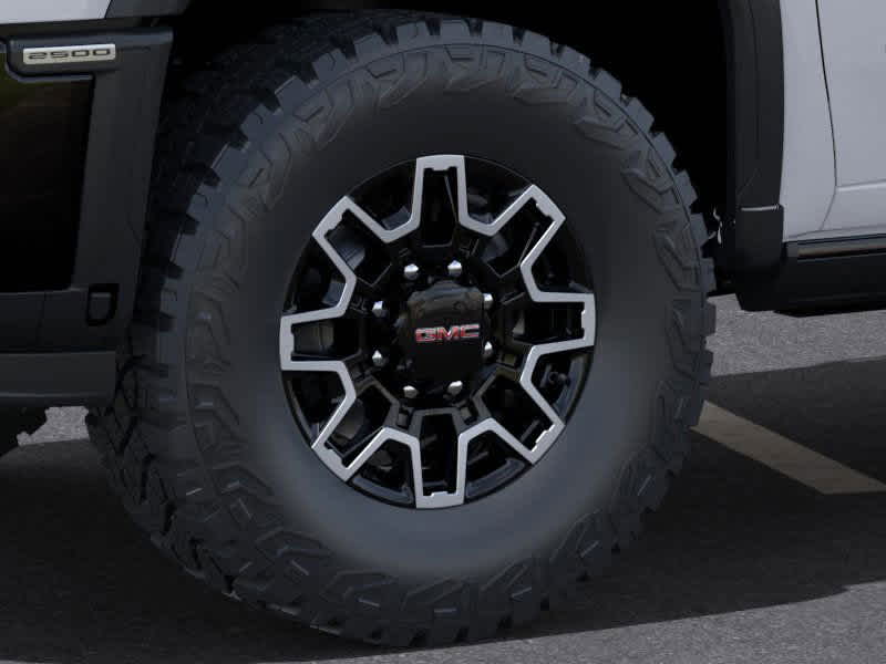 2025 GMC Sierra 2500HD AT4X 4WD Crew Cab 159 9