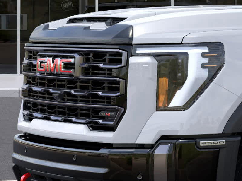 2025 GMC Sierra 2500HD AT4X 4WD Crew Cab 159 13