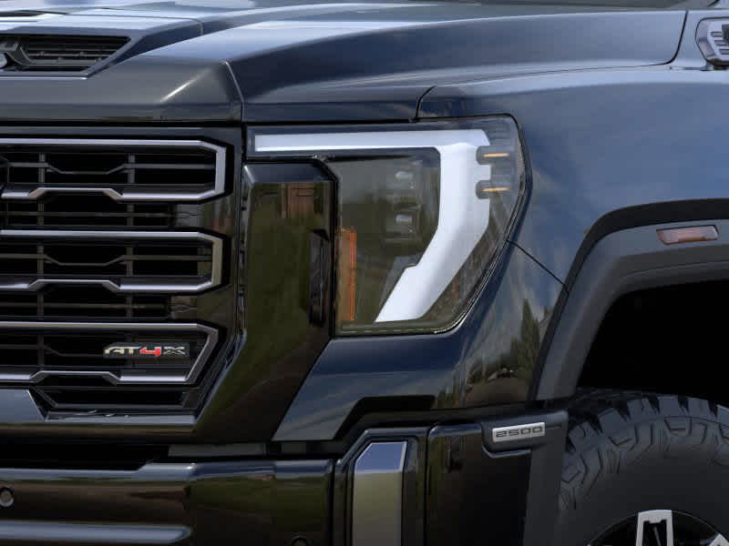 2025 GMC Sierra 2500HD AT4X 4WD Crew Cab 159 10