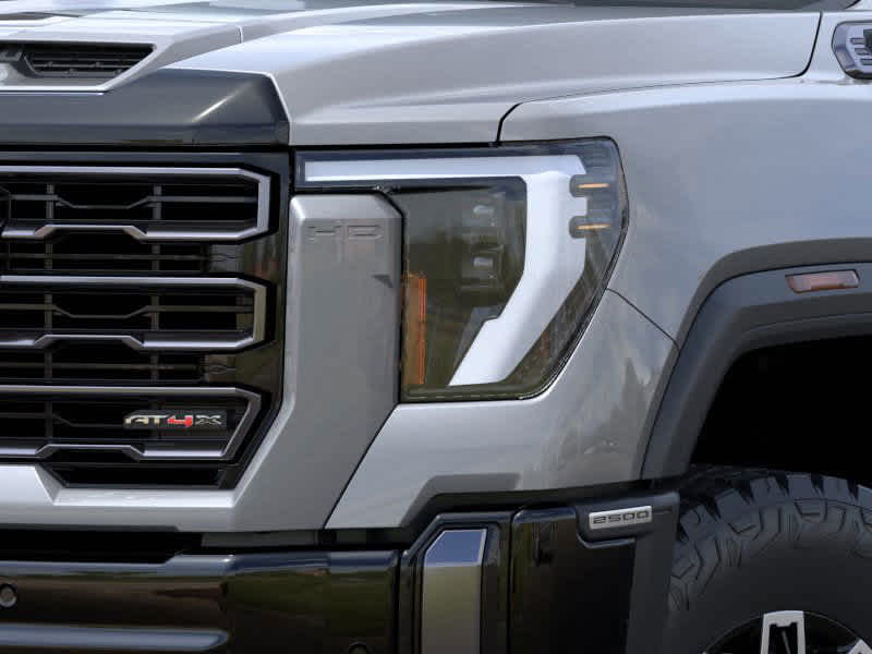 2025 GMC Sierra 2500HD AT4X 4WD Crew Cab 159 10