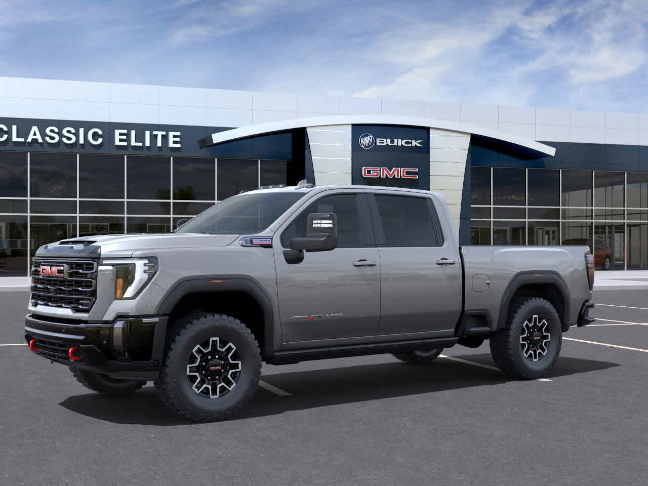 2025 GMC Sierra 2500HD AT4X 4WD Crew Cab 159 2