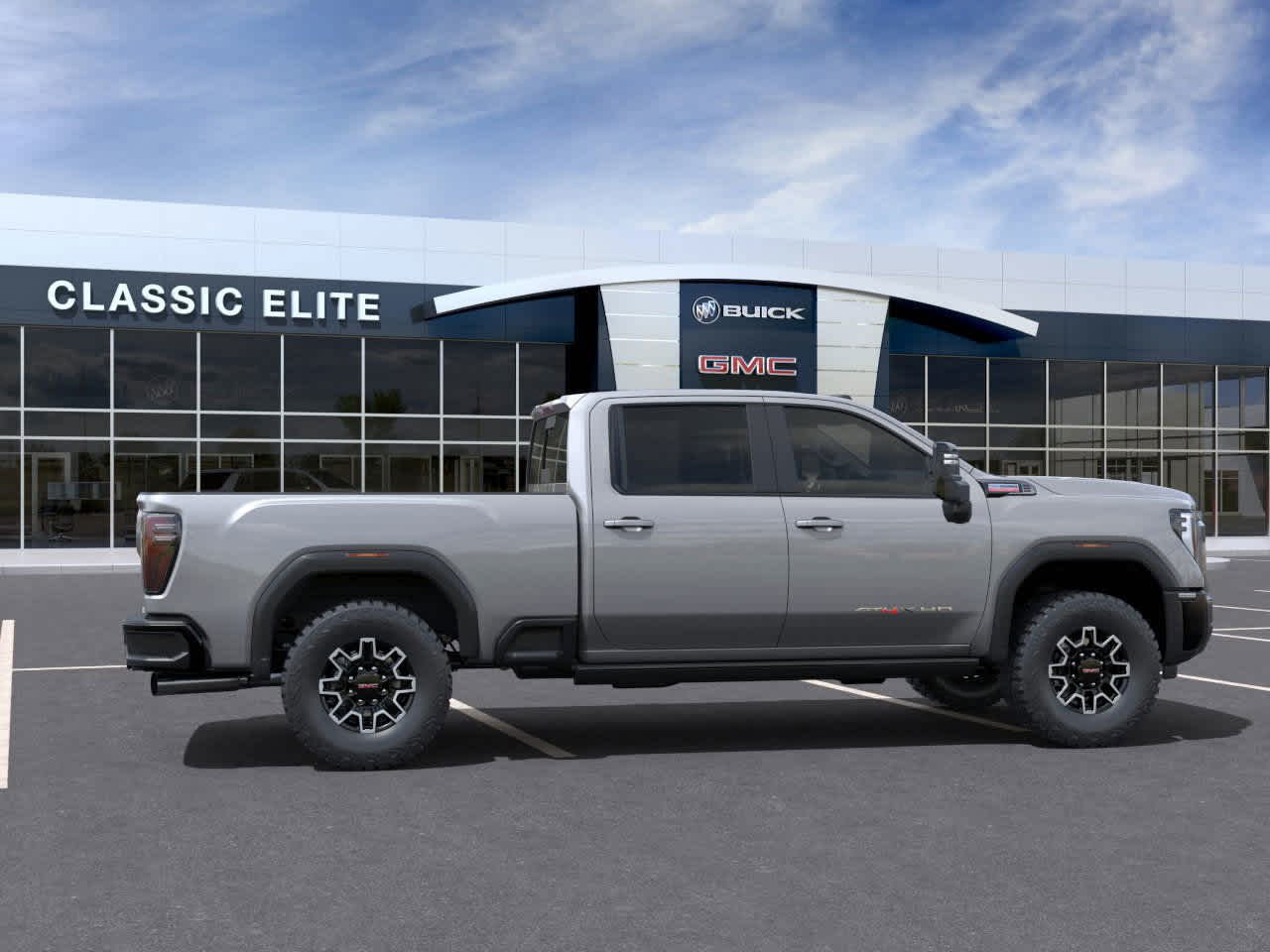 2025 GMC Sierra 2500HD AT4X 4WD Crew Cab 159 5