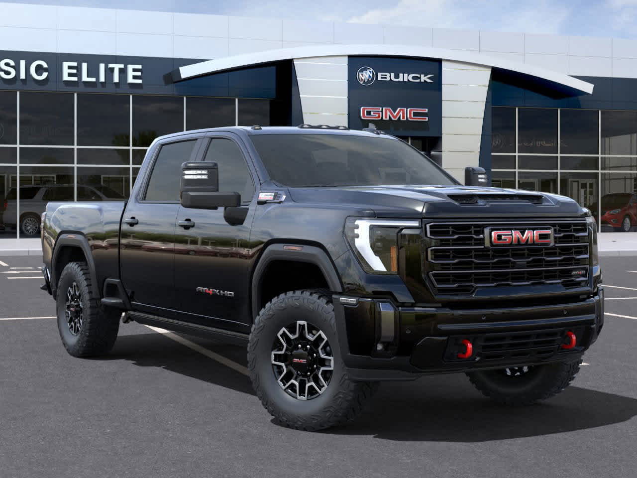 2025 GMC Sierra 2500HD AT4X 4WD Crew Cab 159 7