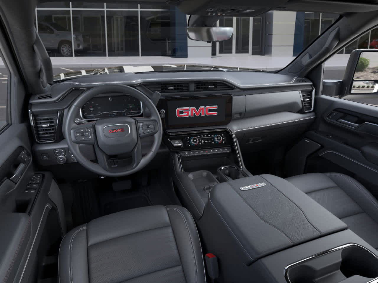 2025 GMC Sierra 2500HD AT4X 4WD Crew Cab 159 15