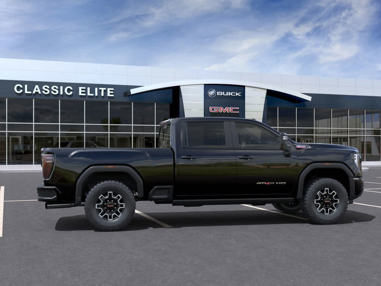 2025 GMC Sierra 2500HD AT4X 4WD Crew Cab 159 5