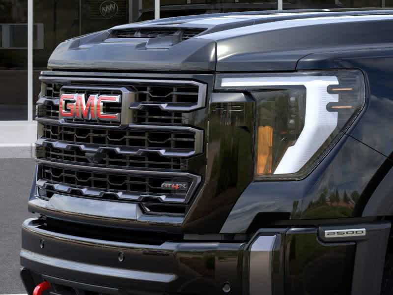 2025 GMC Sierra 2500HD AT4X 4WD Crew Cab 159 13