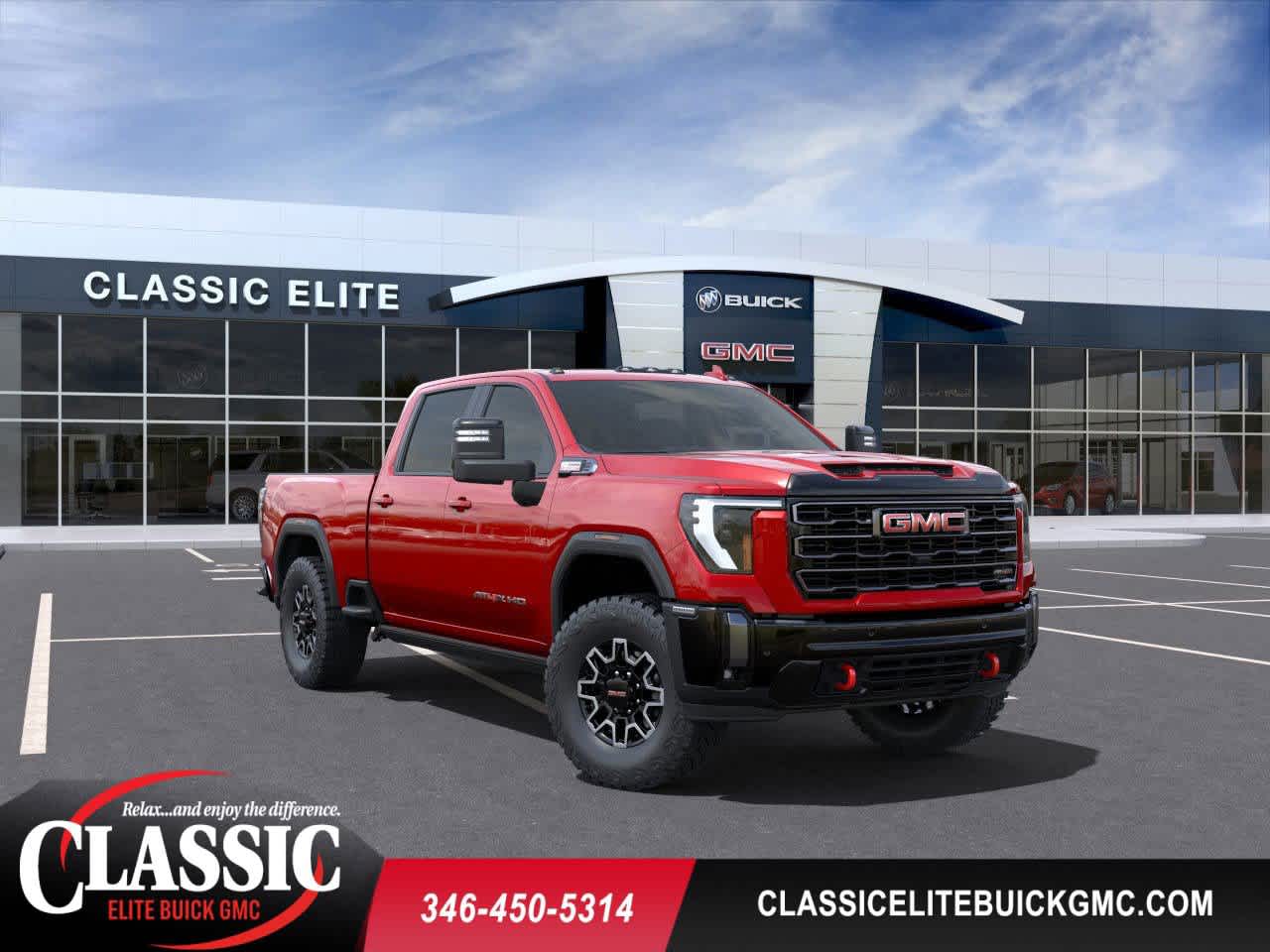 2025 GMC Sierra 2500HD AT4X 4WD Crew Cab 159 1