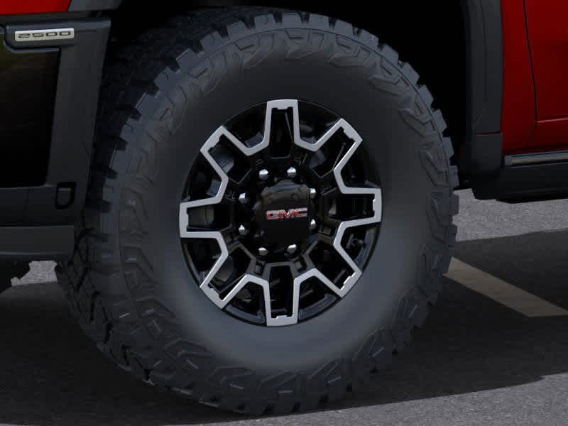 2025 GMC Sierra 2500HD AT4X 4WD Crew Cab 159 9