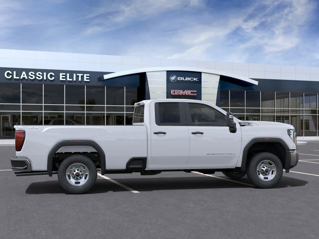 2024 GMC Sierra 2500HD Pro 4WD Double Cab 162 5