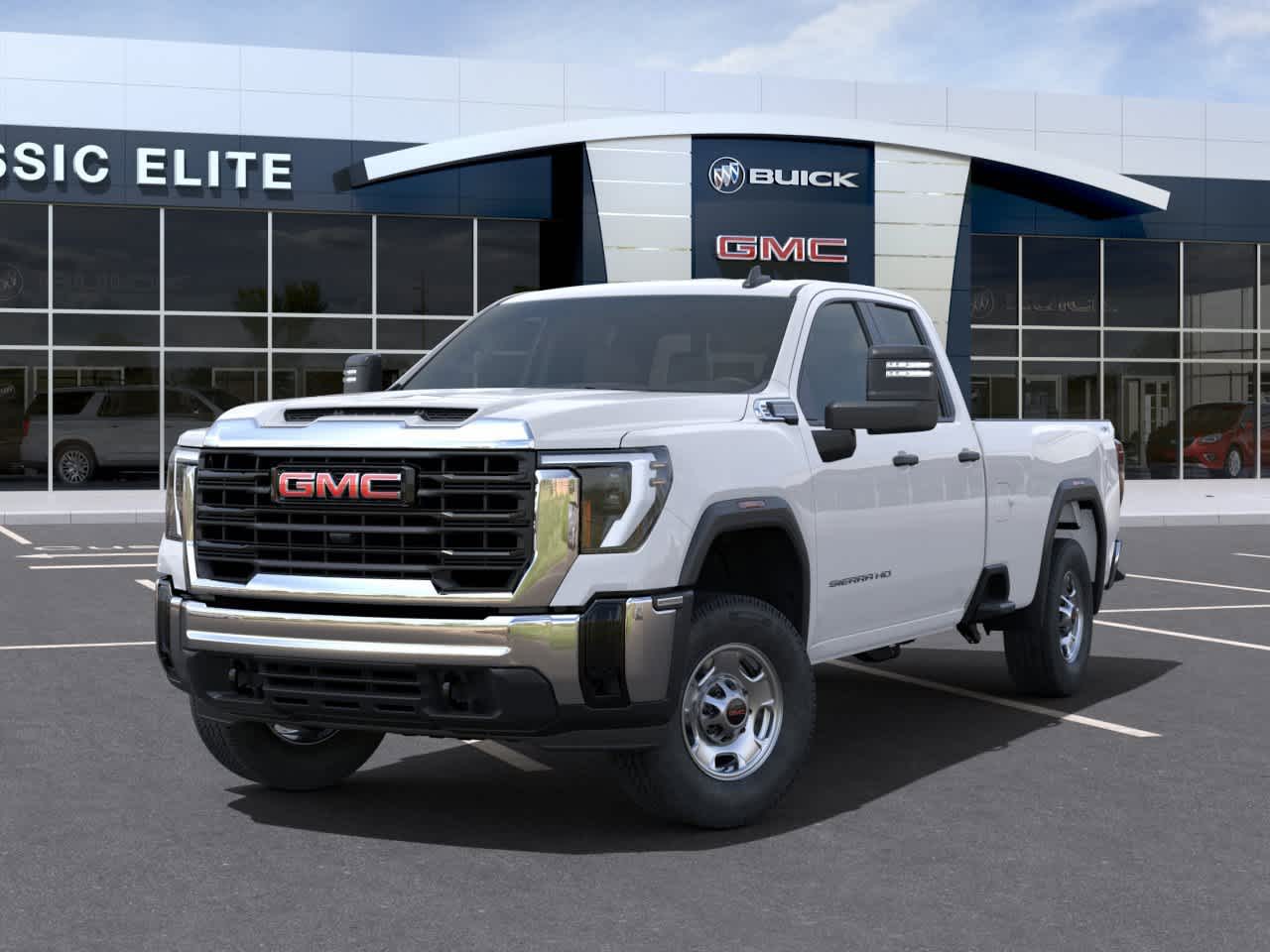 2024 GMC Sierra 2500HD Pro 4WD Double Cab 162 6