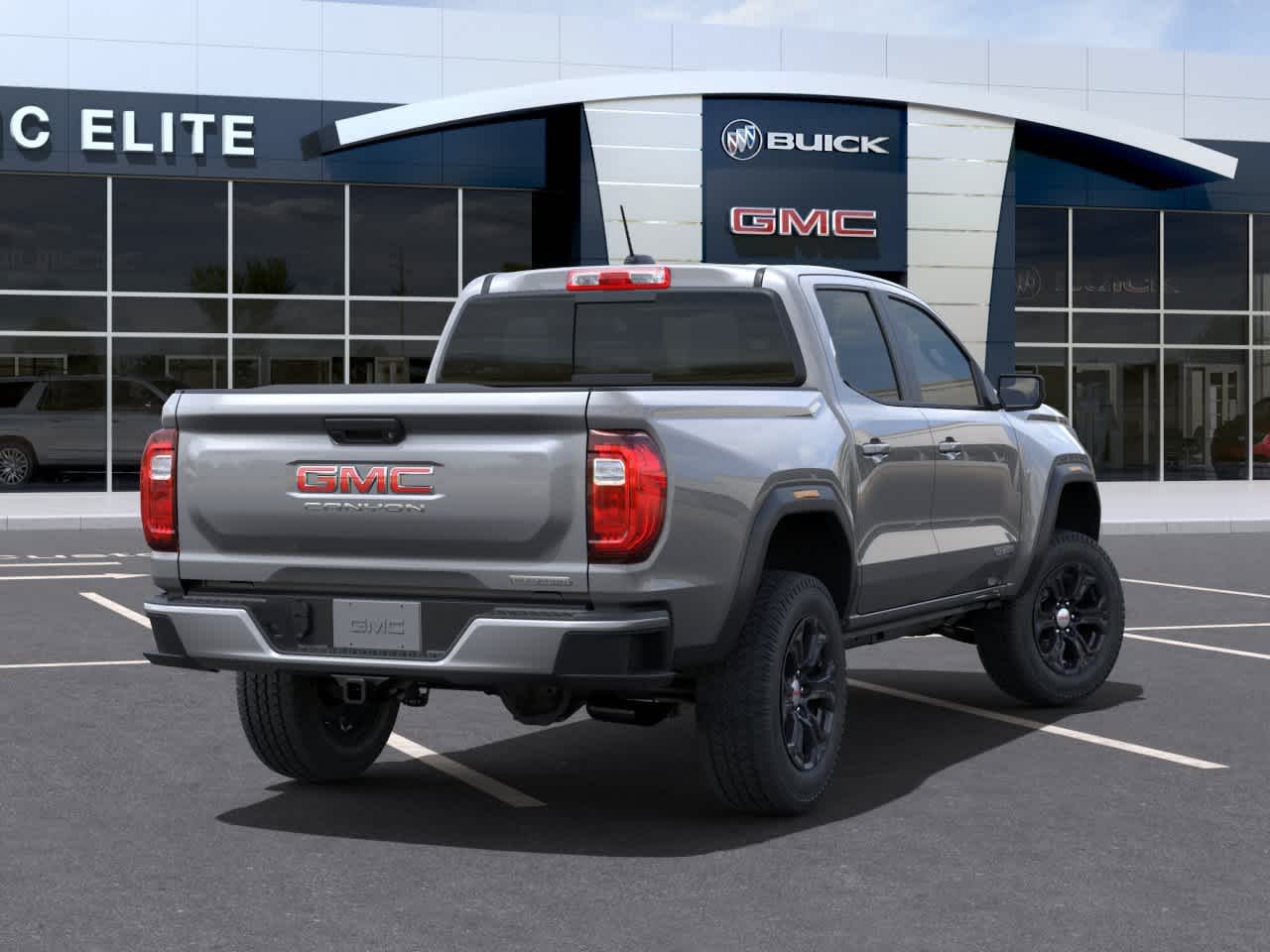 2024 GMC Canyon 2WD Elevation Crew Cab 4