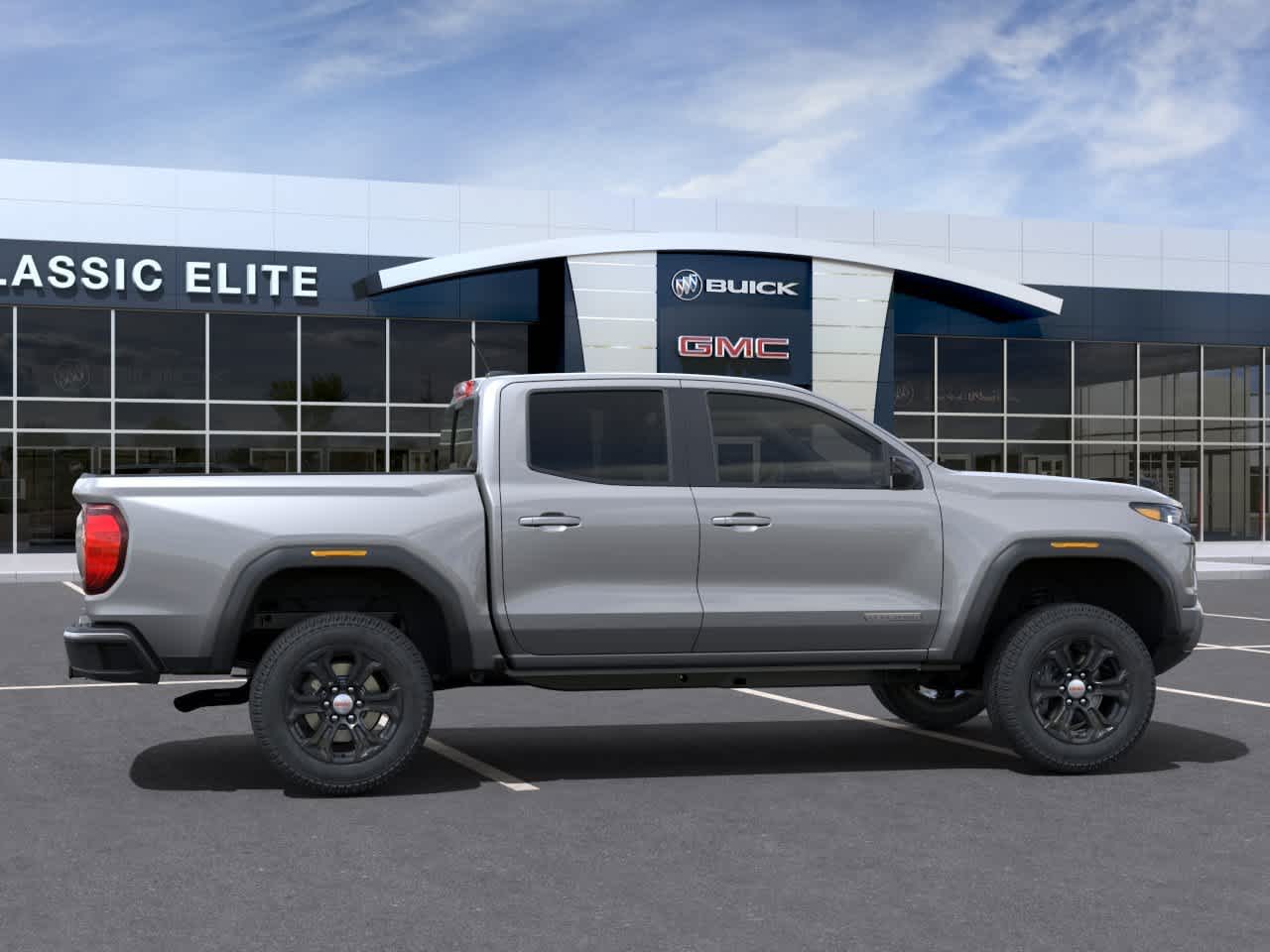 2024 GMC Canyon 2WD Elevation Crew Cab 5