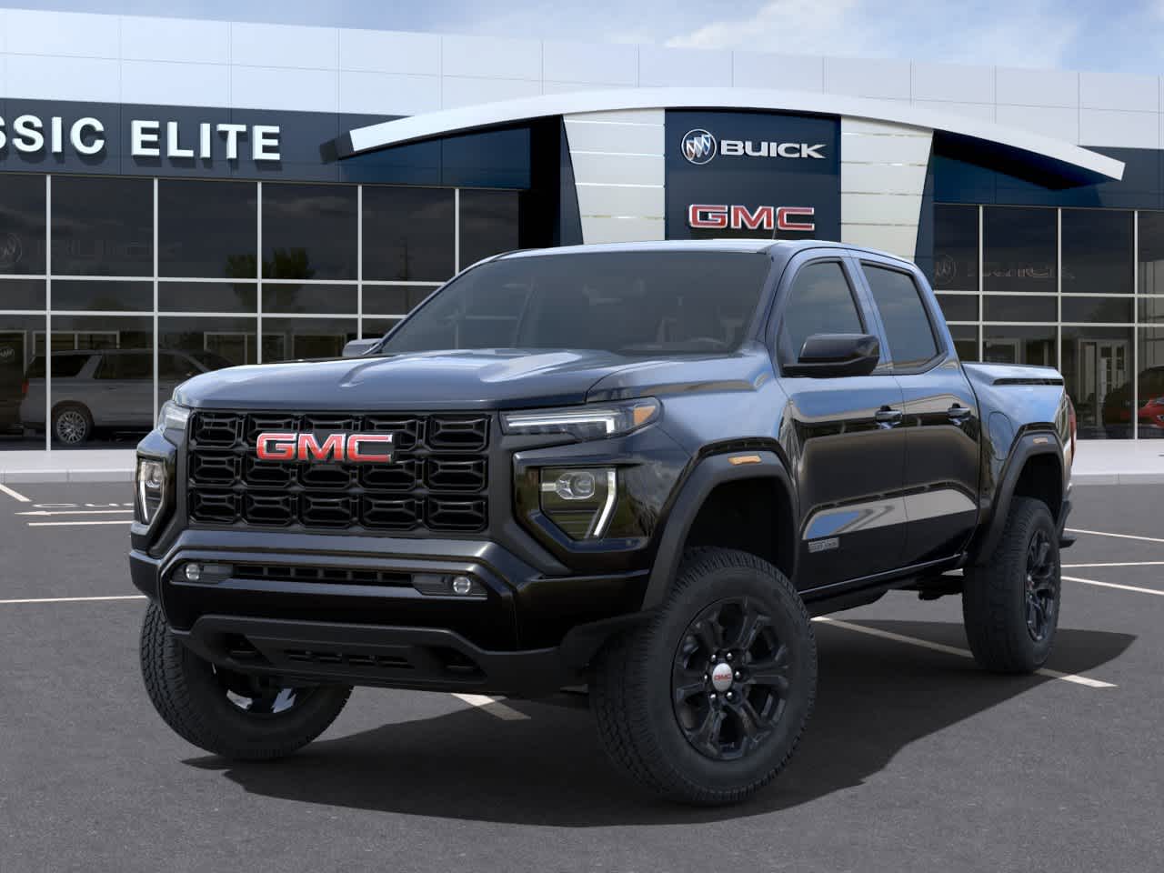 2024 GMC Canyon 2WD Elevation Crew Cab 6