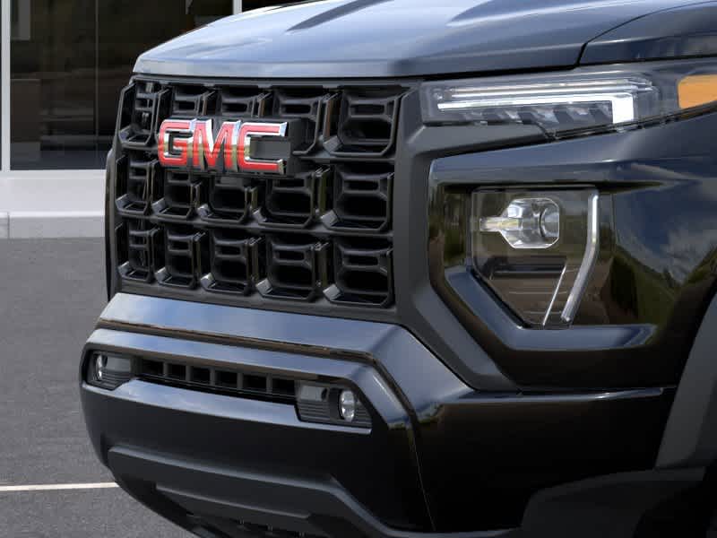 2024 GMC Canyon 2WD Elevation Crew Cab 13