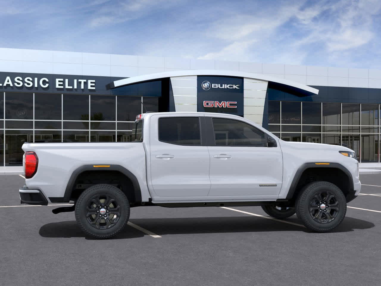 2024 GMC Canyon 2WD Elevation Crew Cab 5