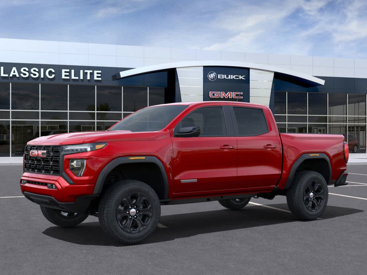 2024 GMC Canyon 2WD Elevation Crew Cab 2