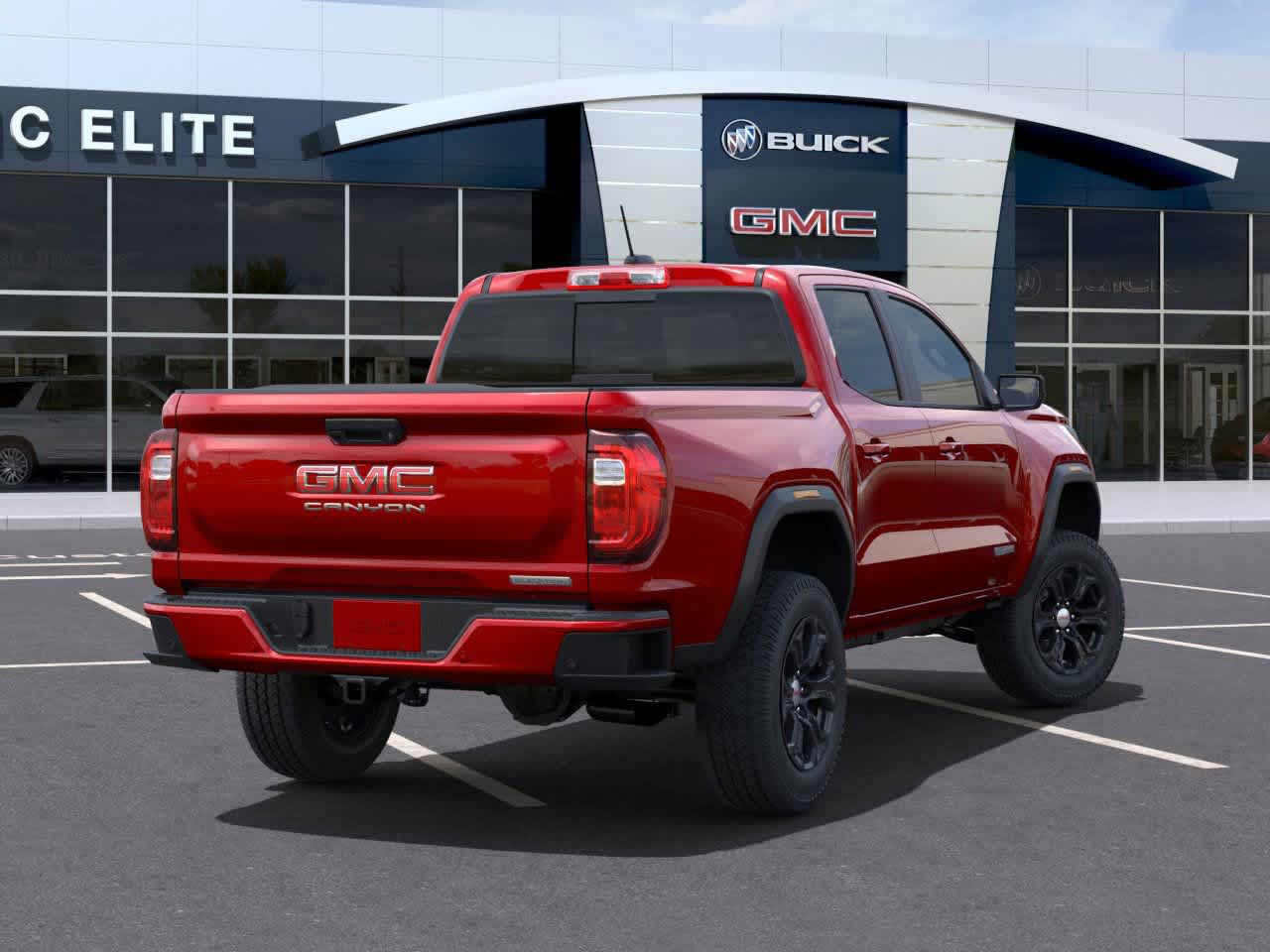 2024 GMC Canyon 2WD Elevation Crew Cab 4