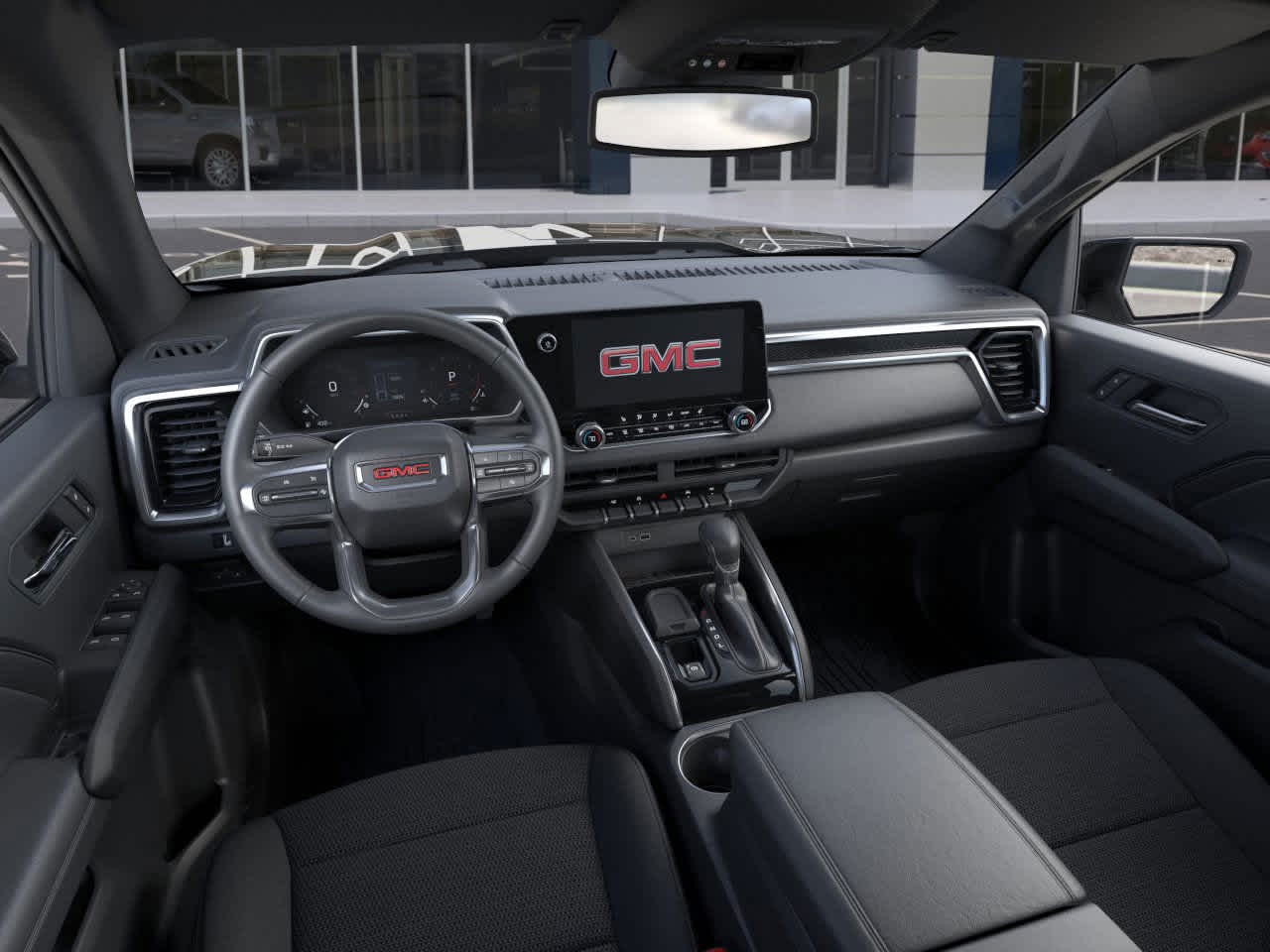 2024 GMC Canyon 2WD Elevation Crew Cab 15