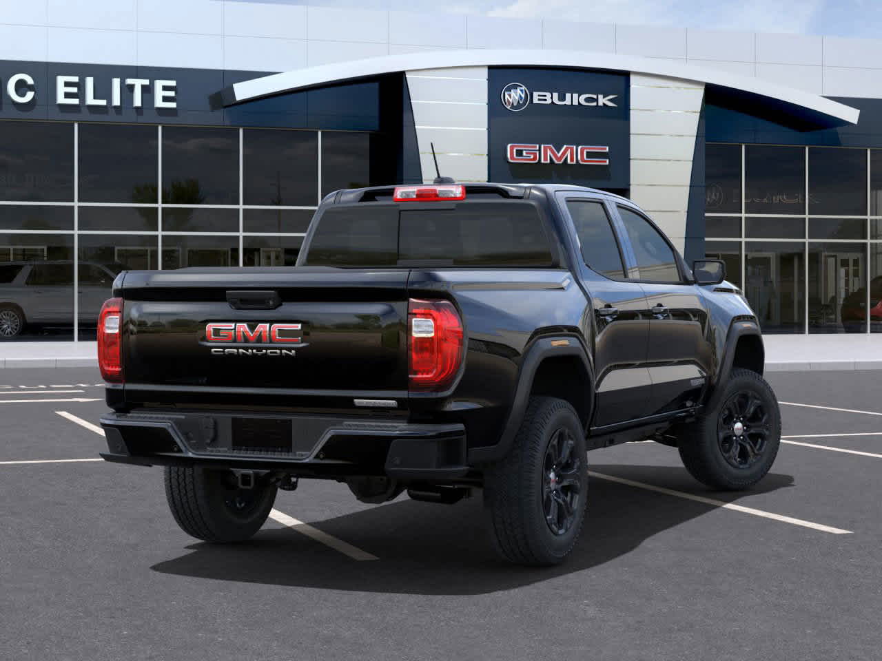 2024 GMC Canyon 2WD Elevation Crew Cab 4