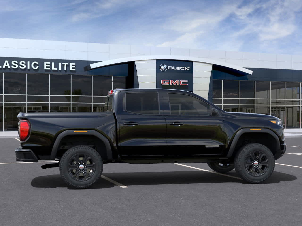 2024 GMC Canyon 2WD Elevation Crew Cab 5