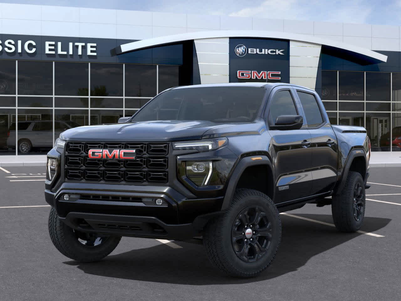 2024 GMC Canyon 2WD Elevation Crew Cab 6