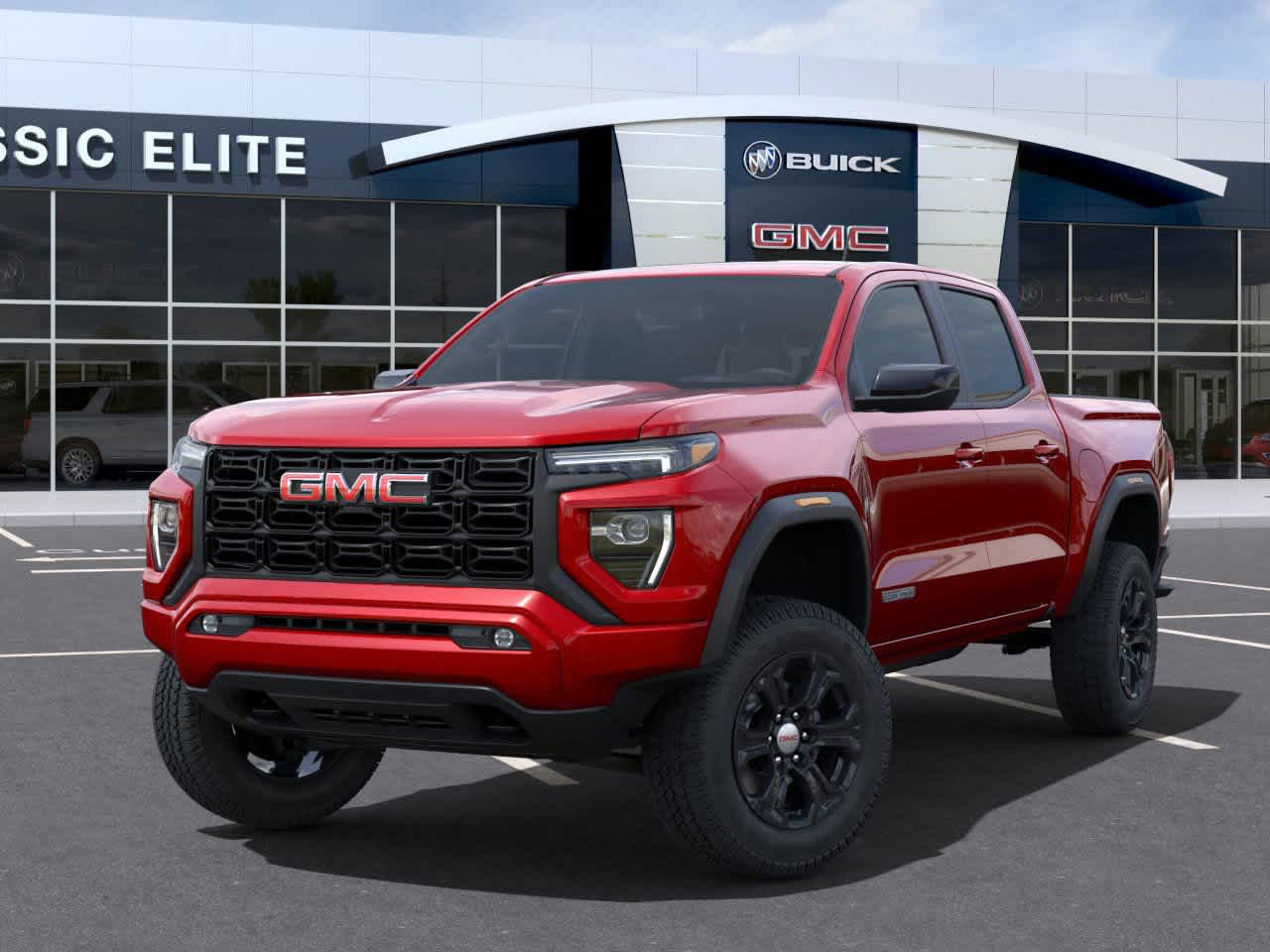 2024 GMC Canyon 2WD Elevation Crew Cab 6