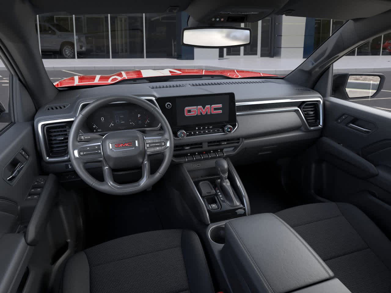 2024 GMC Canyon 2WD Elevation Crew Cab 15