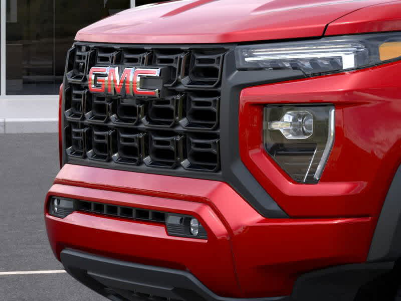 2024 GMC Canyon 2WD Elevation Crew Cab 13