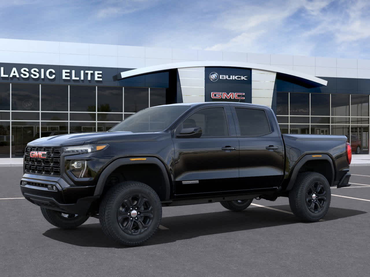 2024 GMC Canyon 2WD Elevation Crew Cab 2