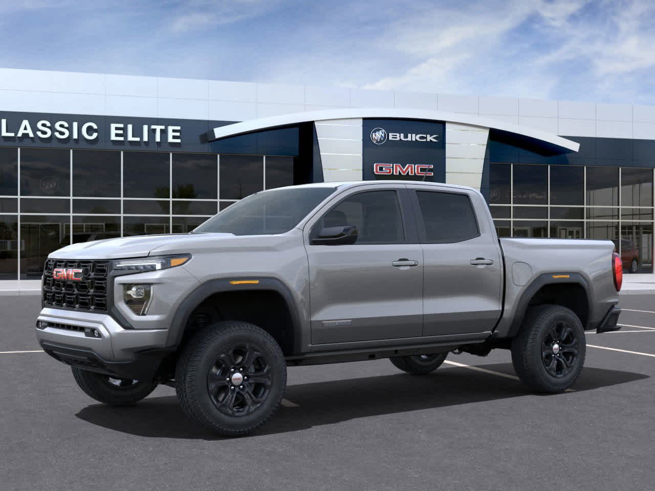 2024 GMC Canyon 2WD Elevation Crew Cab 2