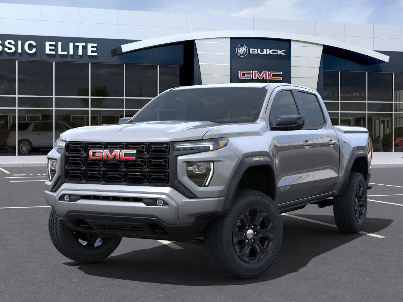 2024 GMC Canyon 2WD Elevation Crew Cab 6