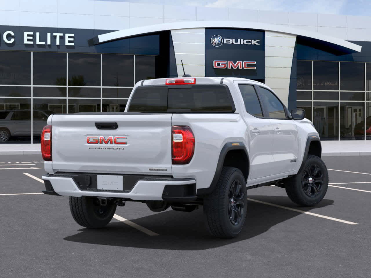 2024 GMC Canyon 2WD Elevation Crew Cab 4