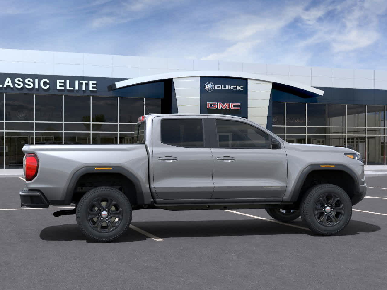 2024 GMC Canyon 2WD Elevation Crew Cab 5