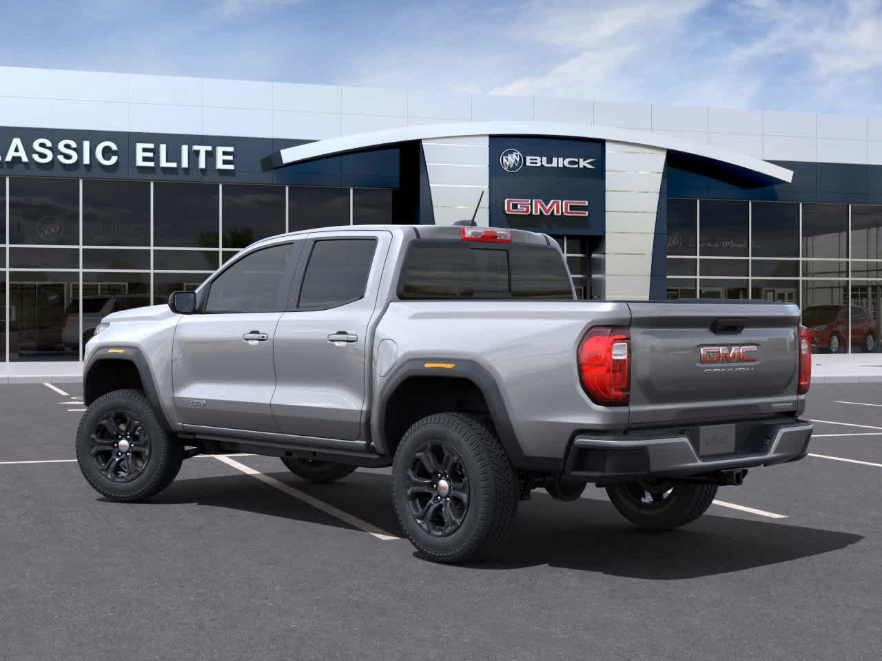 2024 GMC Canyon 2WD Elevation Crew Cab 3