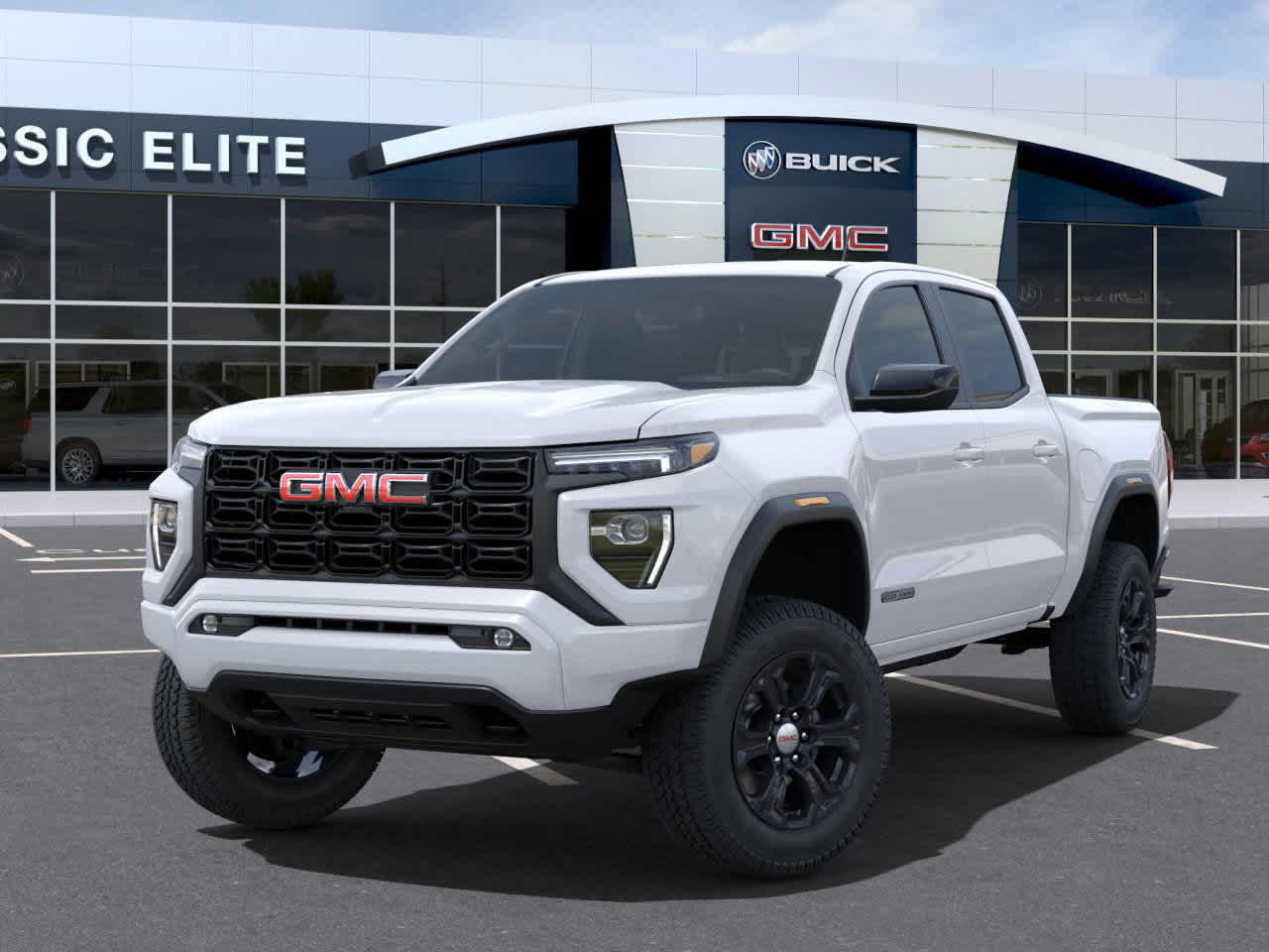 2024 GMC Canyon 2WD Elevation Crew Cab 6