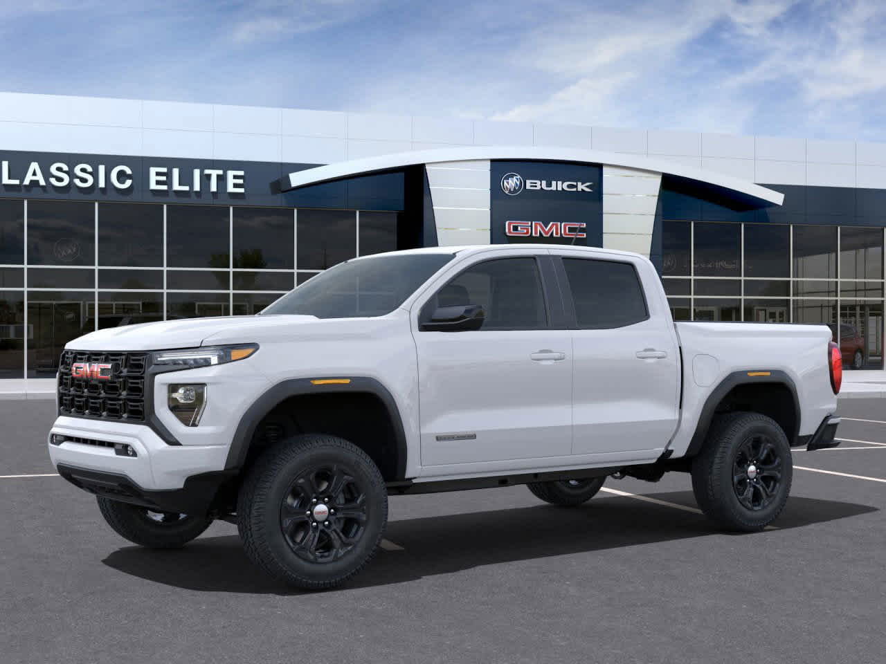 2024 GMC Canyon 2WD Elevation Crew Cab 2