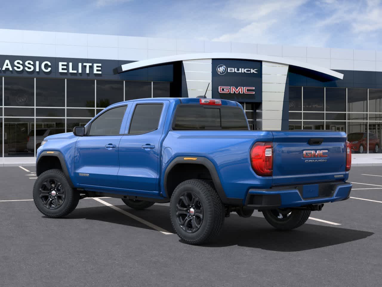 2024 GMC Canyon 2WD Elevation Crew Cab 3