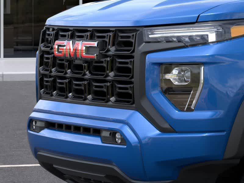 2024 GMC Canyon 2WD Elevation Crew Cab 13