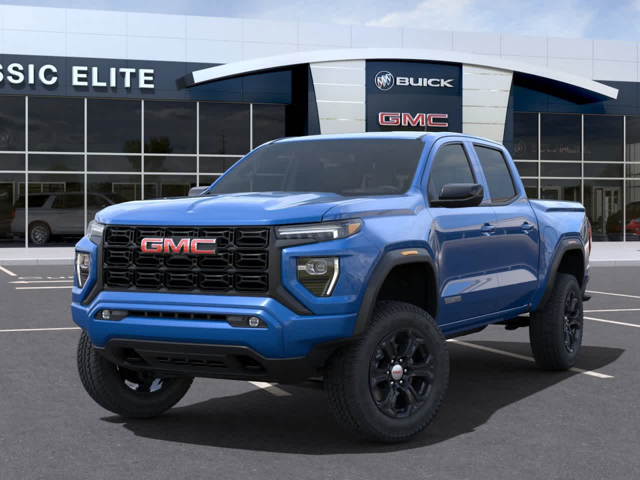 2024 GMC Canyon 2WD Elevation Crew Cab 6