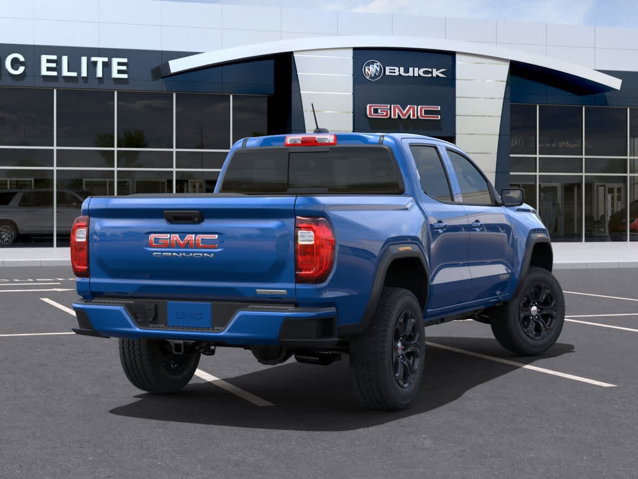 2024 GMC Canyon 2WD Elevation Crew Cab 4