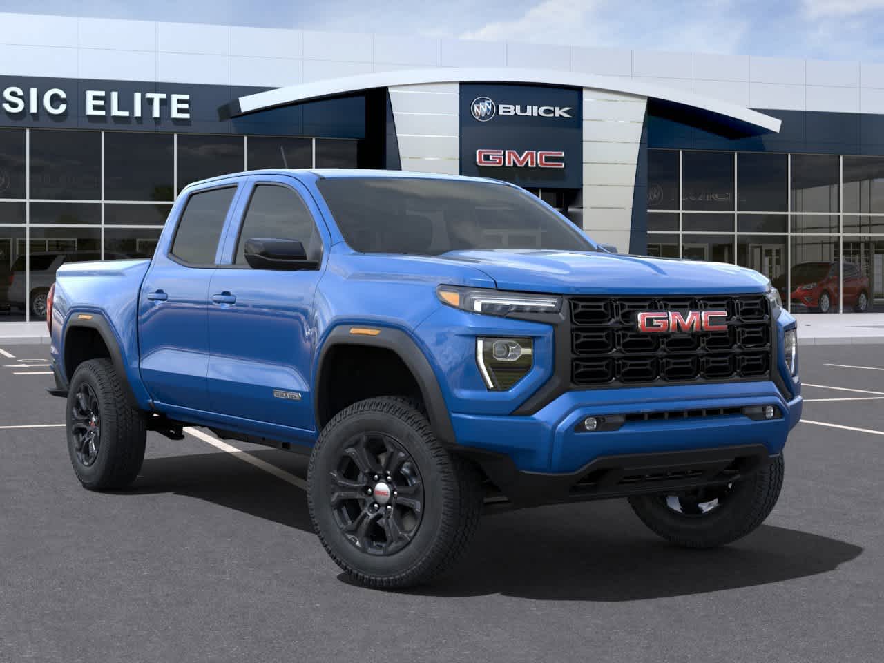 2024 GMC Canyon 2WD Elevation Crew Cab 7