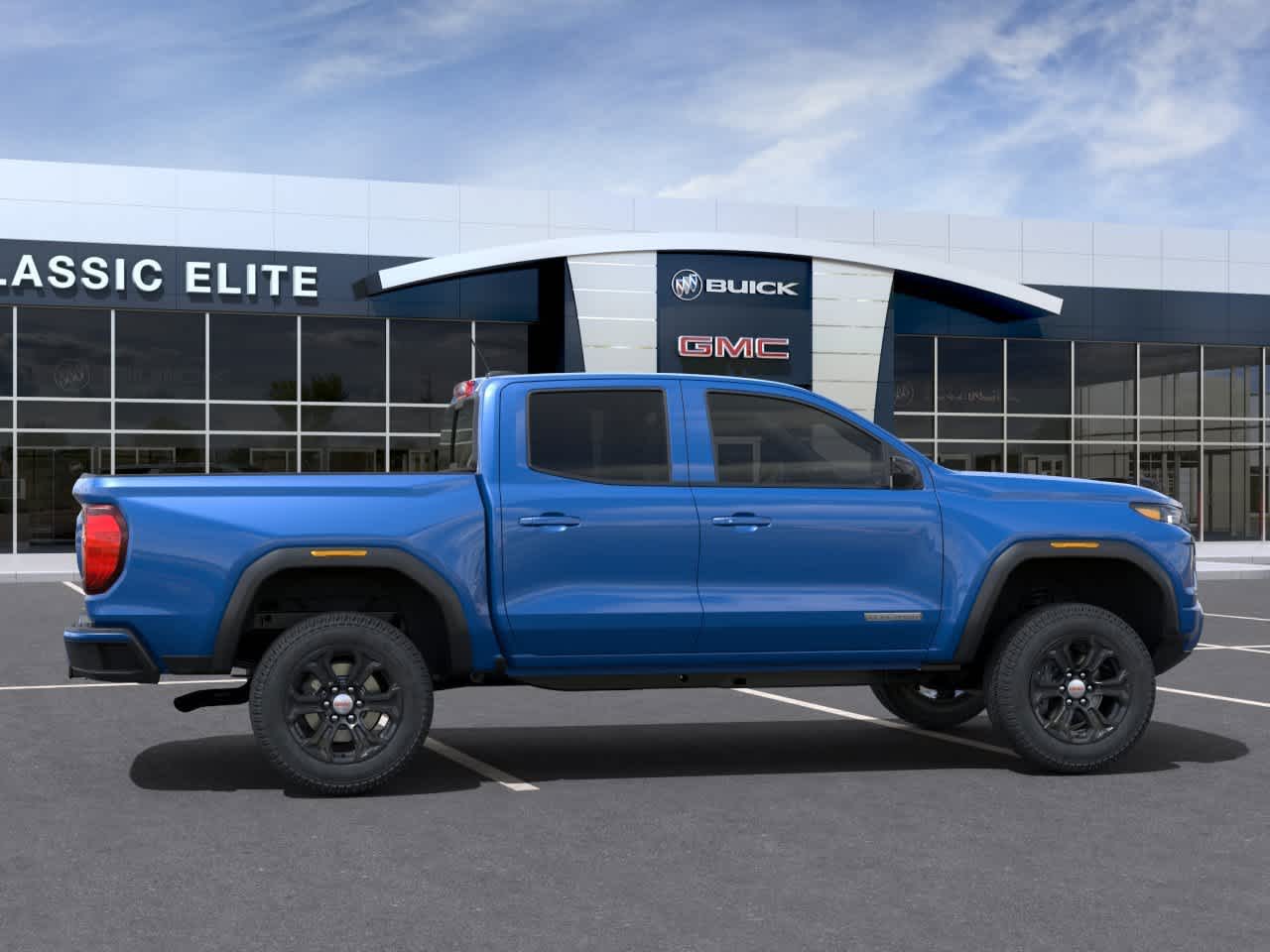 2024 GMC Canyon 2WD Elevation Crew Cab 5