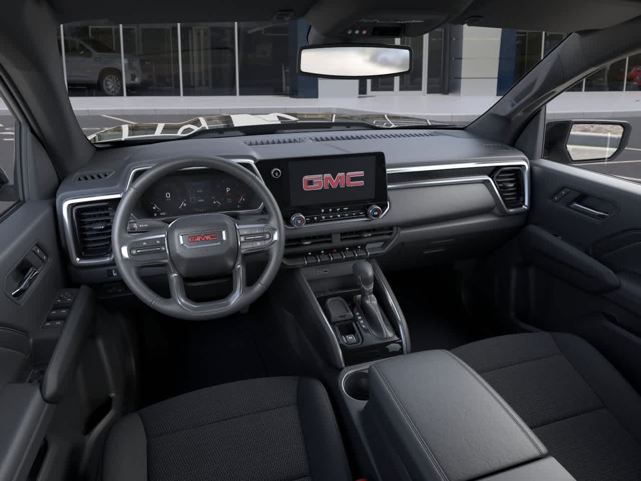 2024 GMC Canyon 2WD Elevation Crew Cab 15